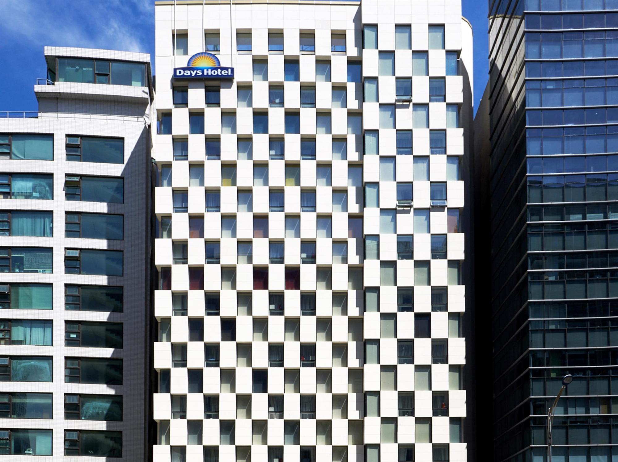 Days Hotel By Wyndham Seoul Myeongdong Seul Exterior foto