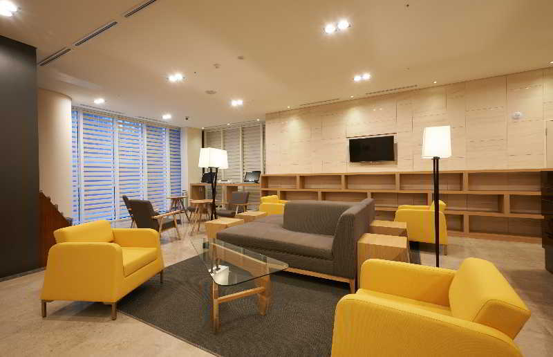 Days Hotel By Wyndham Seoul Myeongdong Seul Exterior foto